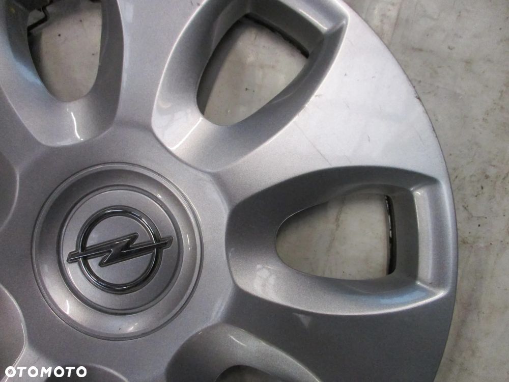 KOŁPAKI 15 OPEL CORSA - 9