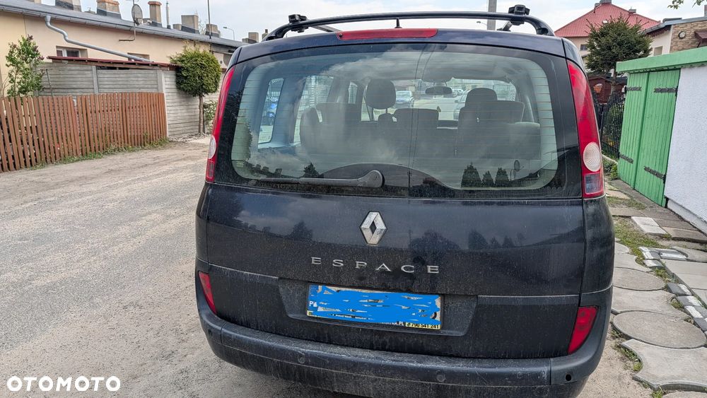 Renault Espace 3.5 V6 Initiale - 7