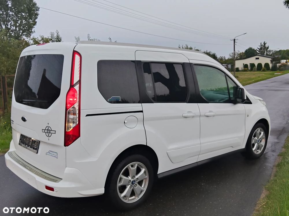 Ford Tourneo Connect - 10