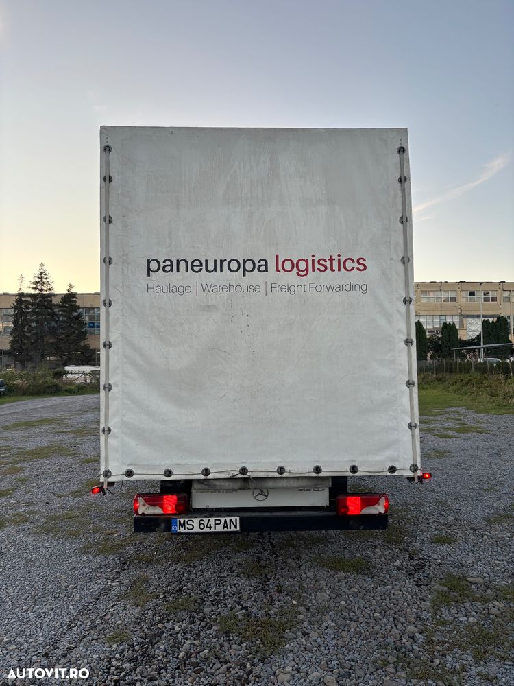 Mercedes-Benz Sprinter - 5