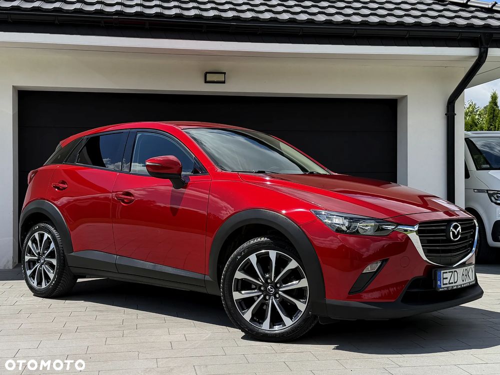 Mazda CX-3 SKYACTIV-G 121 FWD Exclusive-Line - 2