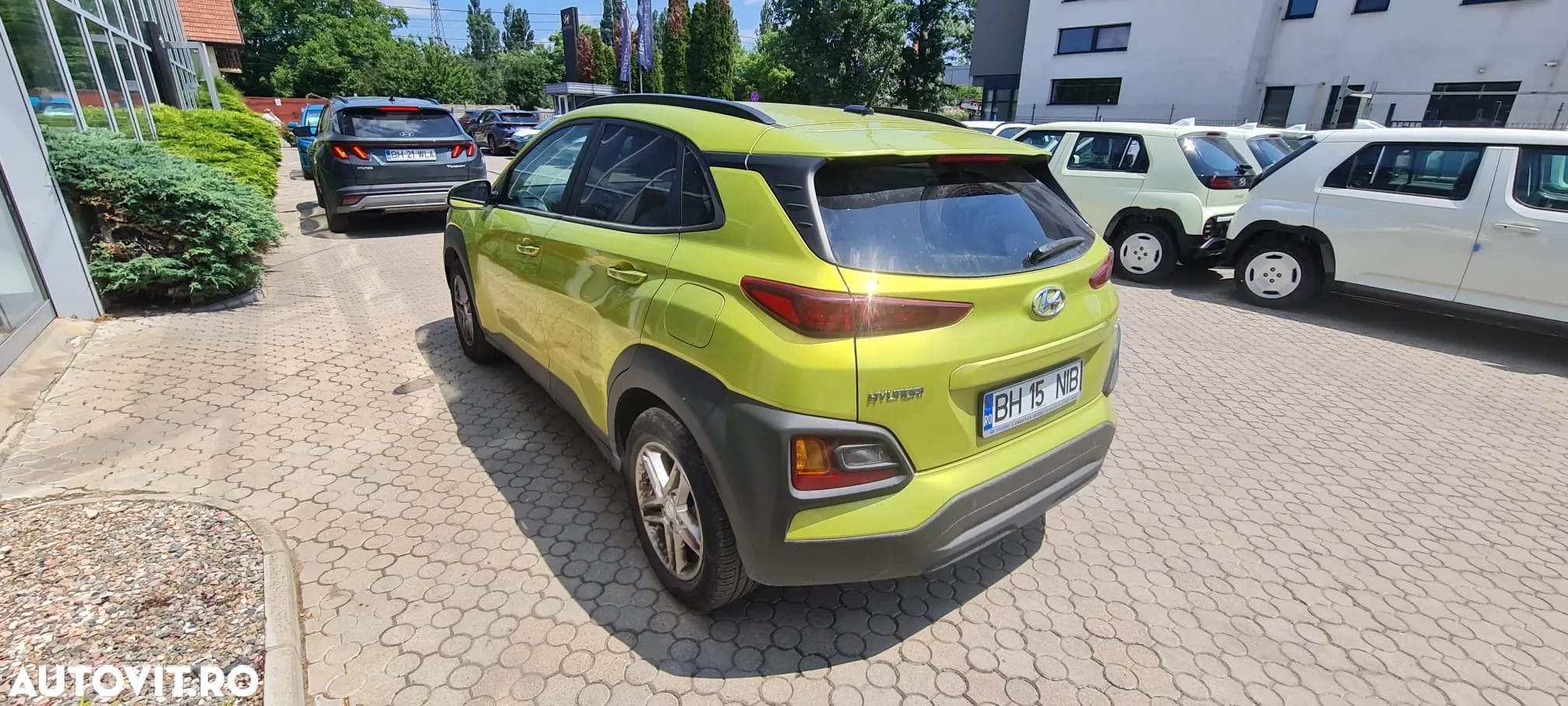 Hyundai KONA 1.0 T-GDI 2WD Highway - 7