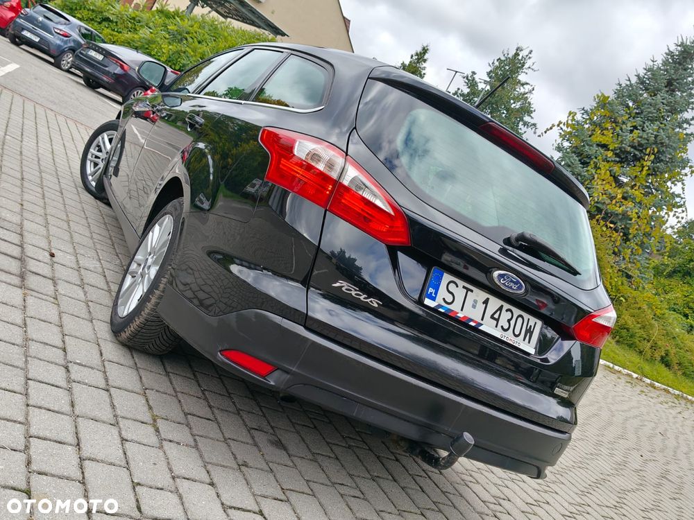 Ford Focus 1.0 EcoBoost Titanium - 5
