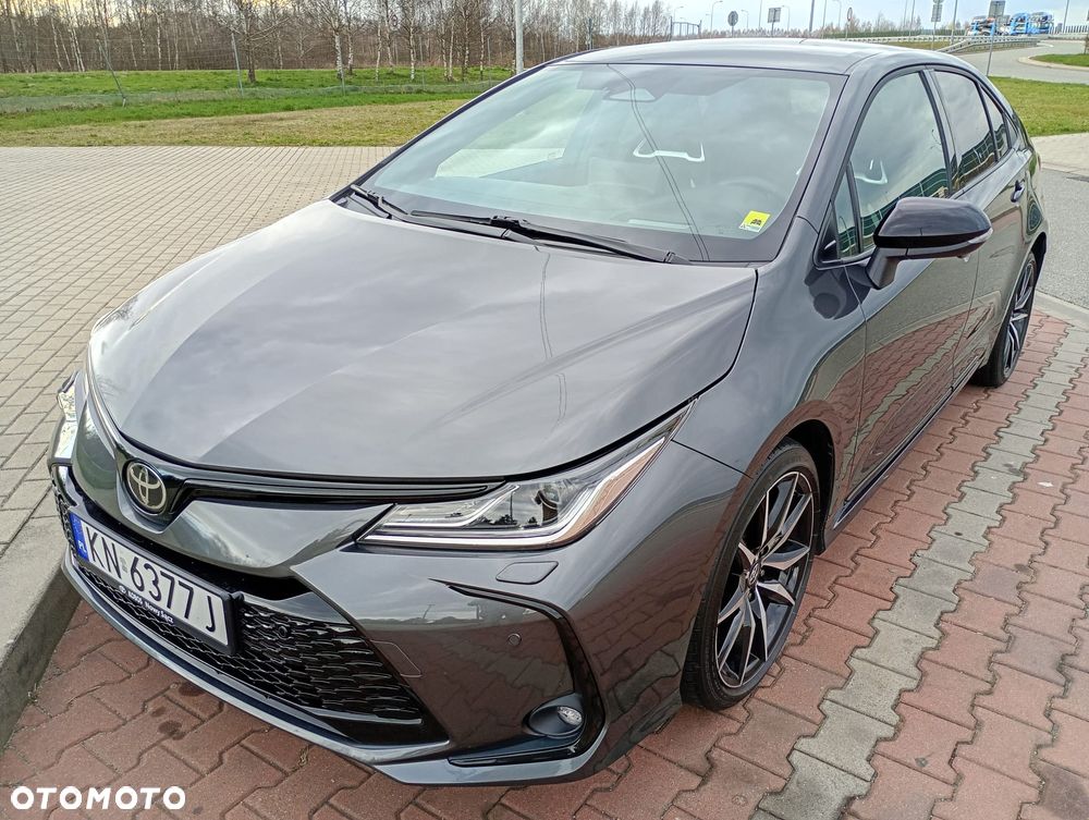 Toyota Corolla 1.8 Hybrid GR Sport - 1
