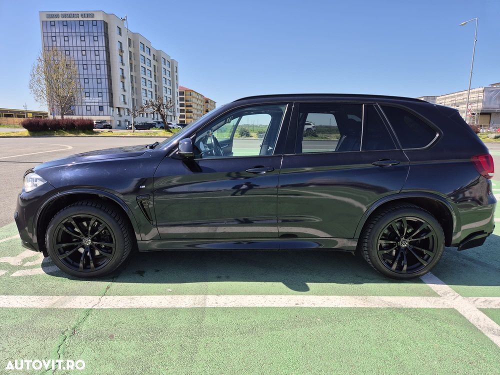 BMW X5 xDrive40d - 18