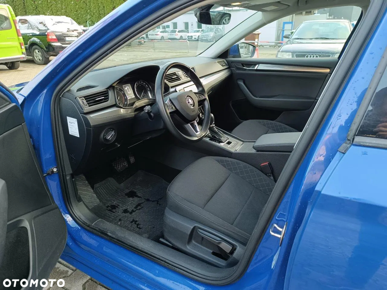 Skoda Superb 1.5 TSI ACT Active DSG - 9