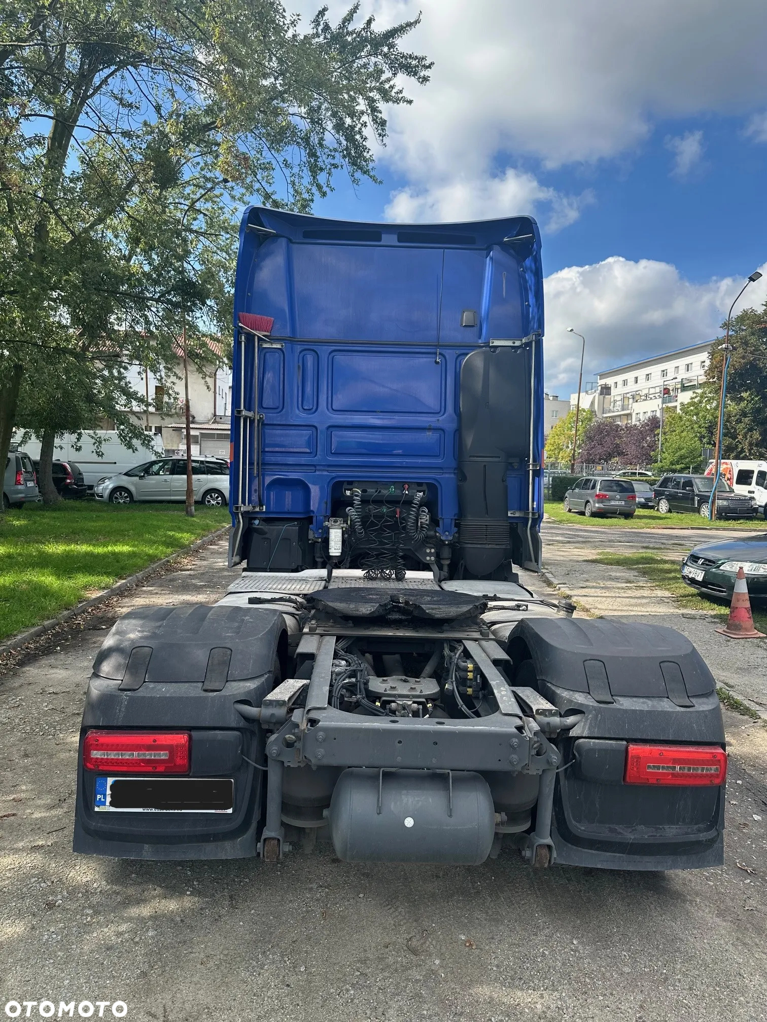 DAF XF 480 FT - 4