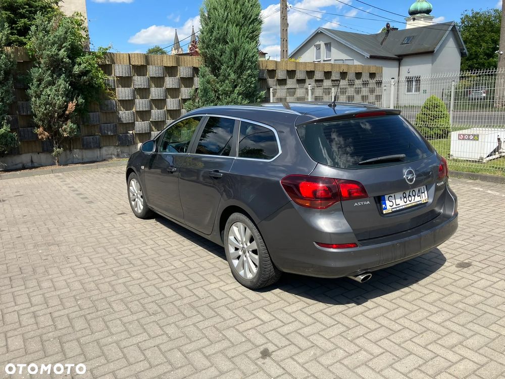 Opel Astra 1.6 Turbo Sport - 6