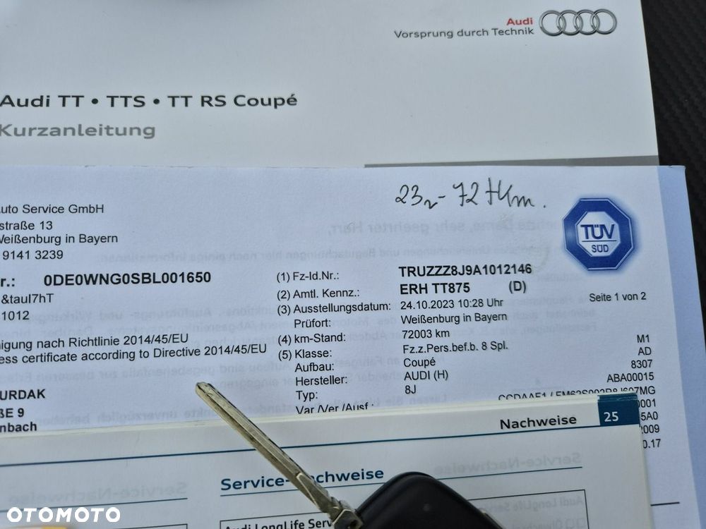 Audi TT Coupé - 21