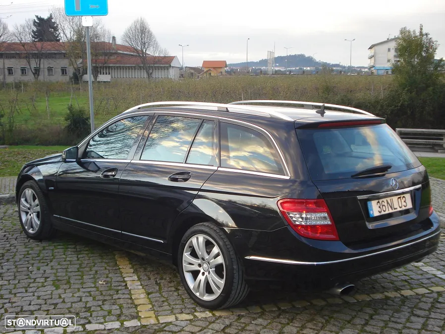 Mercedes-Benz C 220 (BlueTEC) d Station Avantgarde - 2