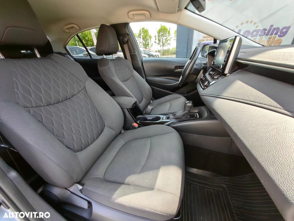 Toyota Corolla 1.8 HSD Dynamic - 20