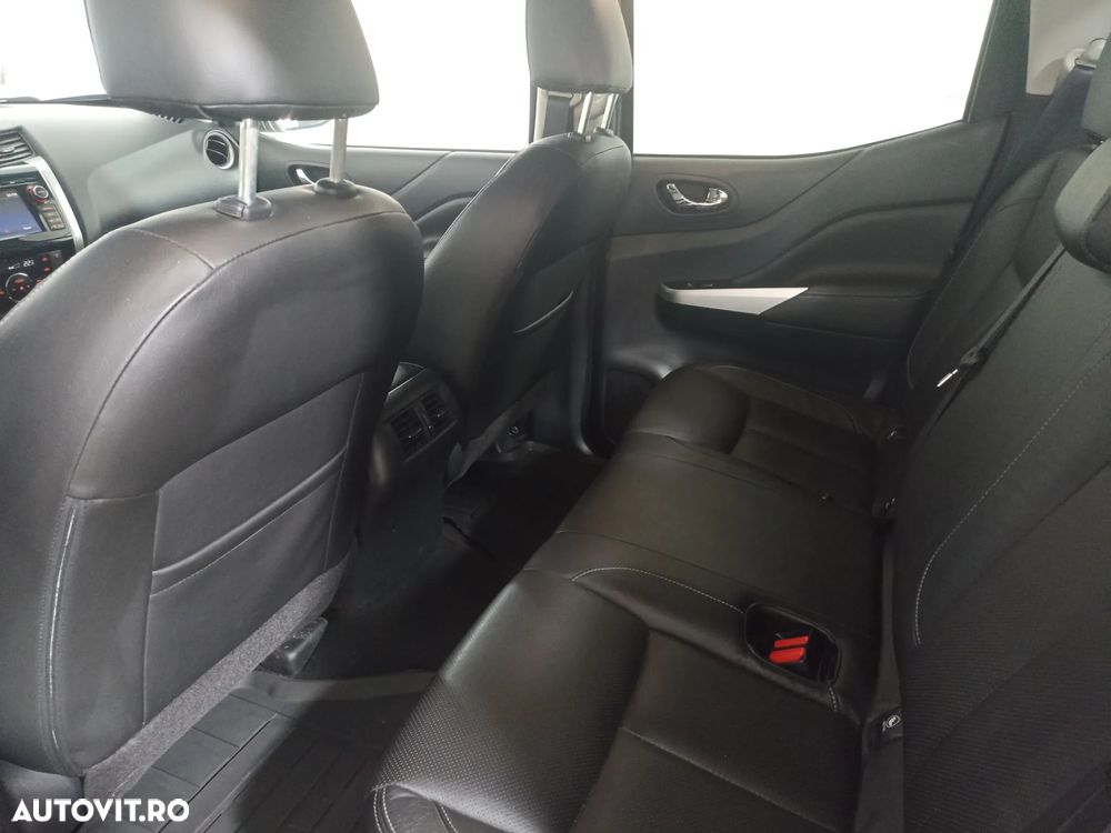 Nissan Navara Bi Turbo Double Cab Tekna Aut. - 13