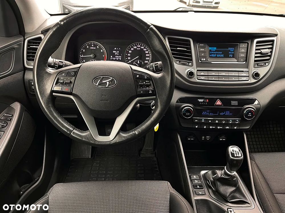 Hyundai Tucson 1.6 GDI BlueDrive Comfort 2WD - 15