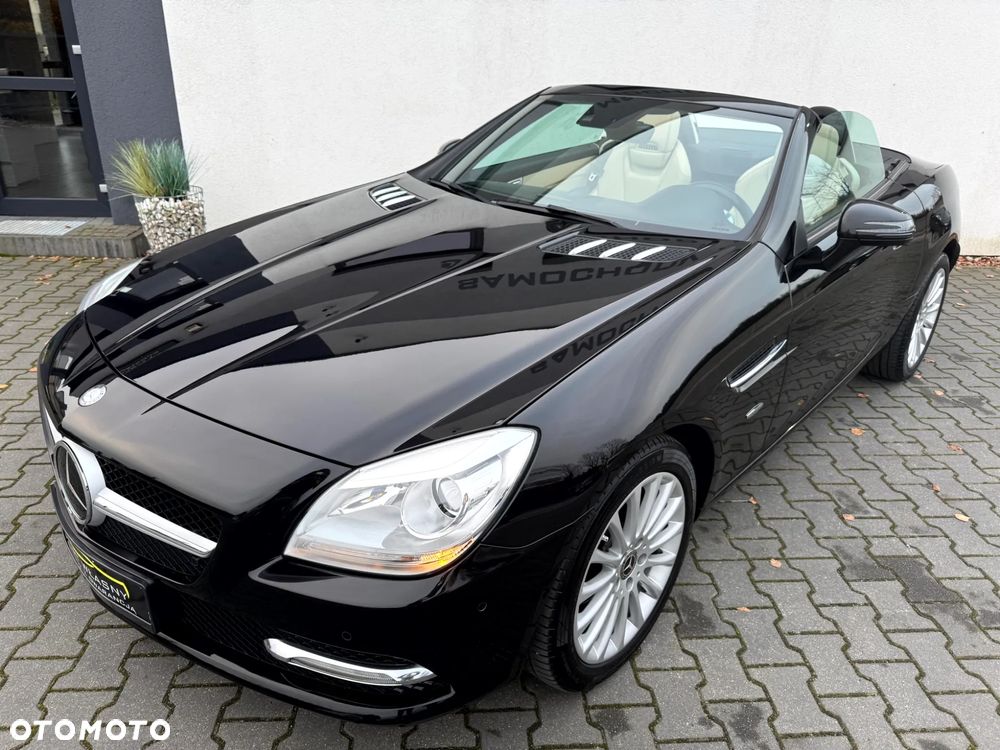 Mercedes-Benz SLK 200 BlueEFFICIENCY 7G-TRONIC Edition 1 - 35