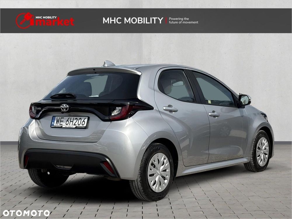 Toyota Yaris 1.0 Comfort - 7
