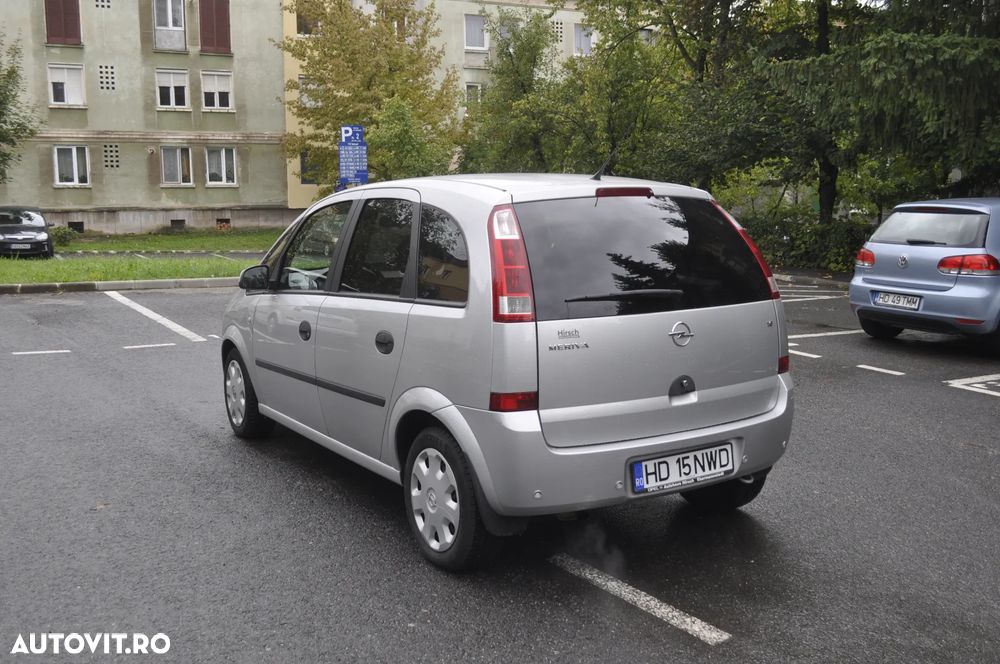 Opel Meriva - 7