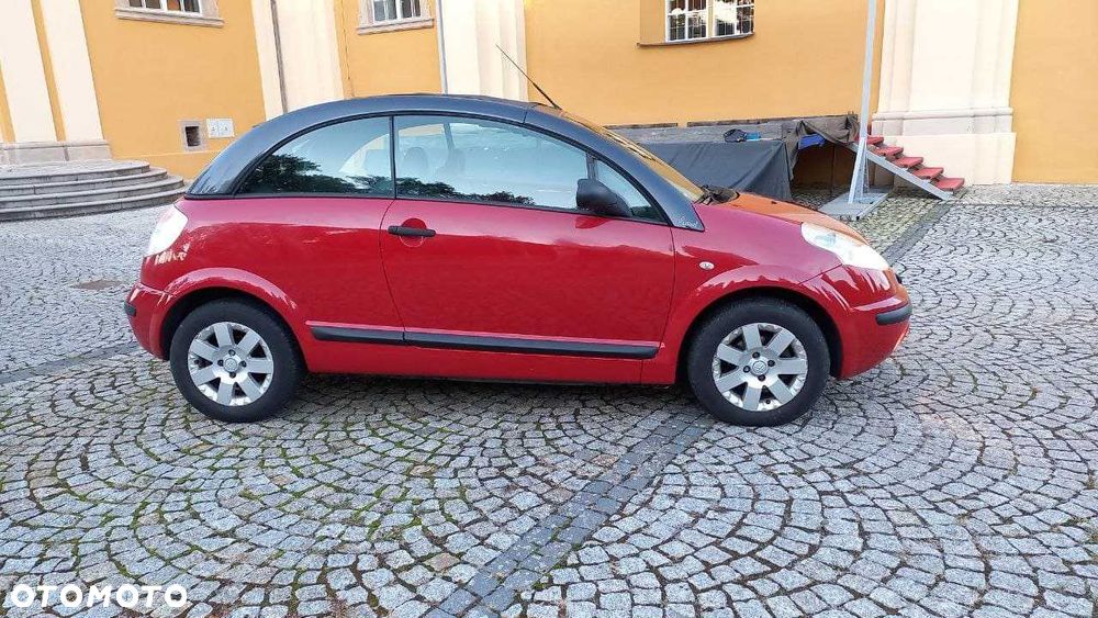 Citroën C3 Pluriel - 3