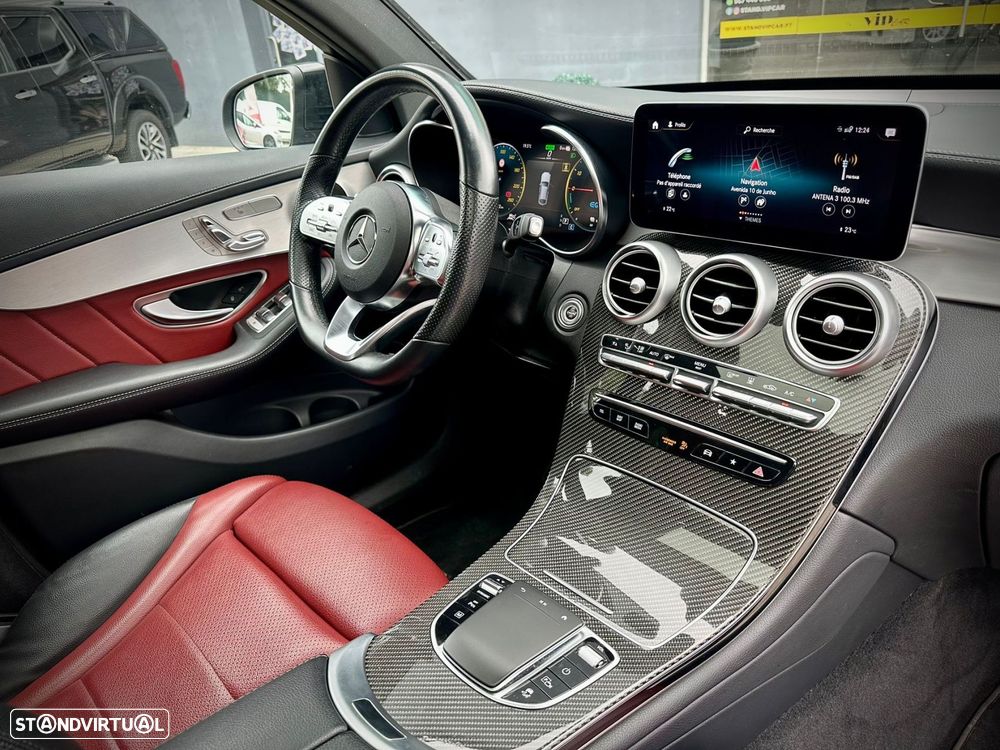 Mercedes-Benz GLC 300 - 11