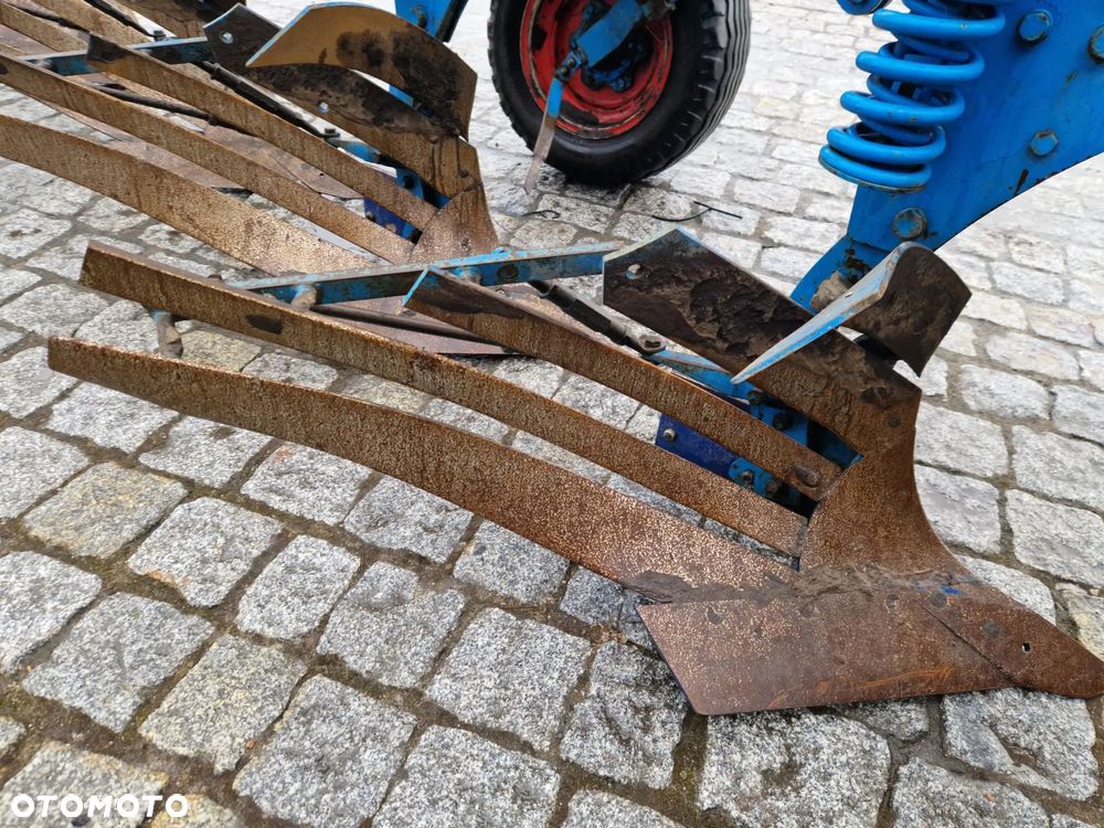 Pług Lemken Vari-Opal 7 obrotowy 5 skib ażurowy - 17
