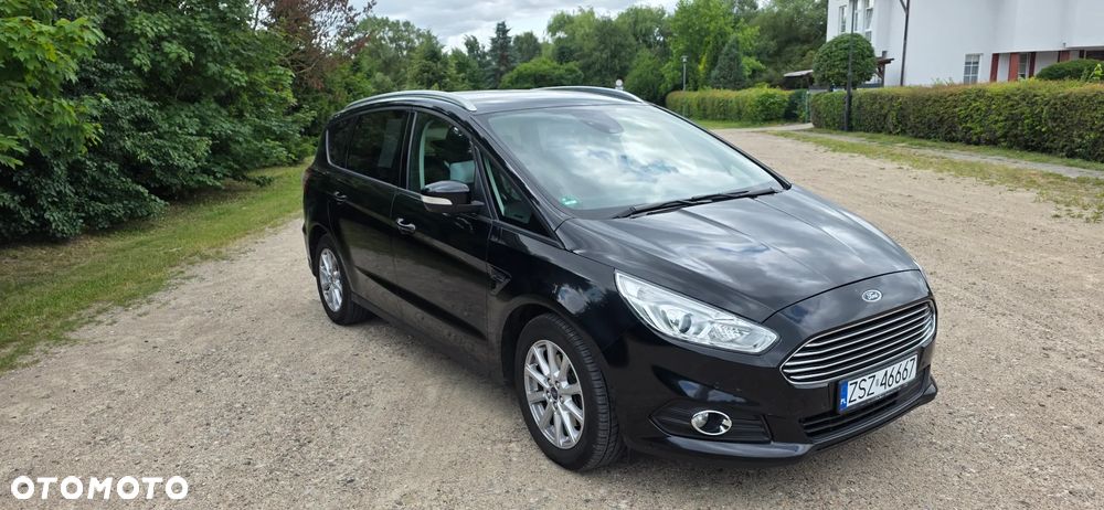 Ford S-Max 2.0 EcoBlue Trend - 3