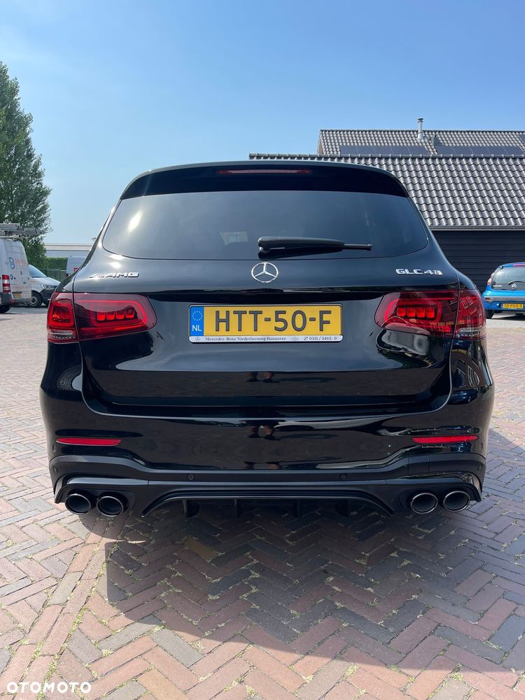 Mercedes-Benz GLC AMG 43 4Matic 9G-TRONIC - 7