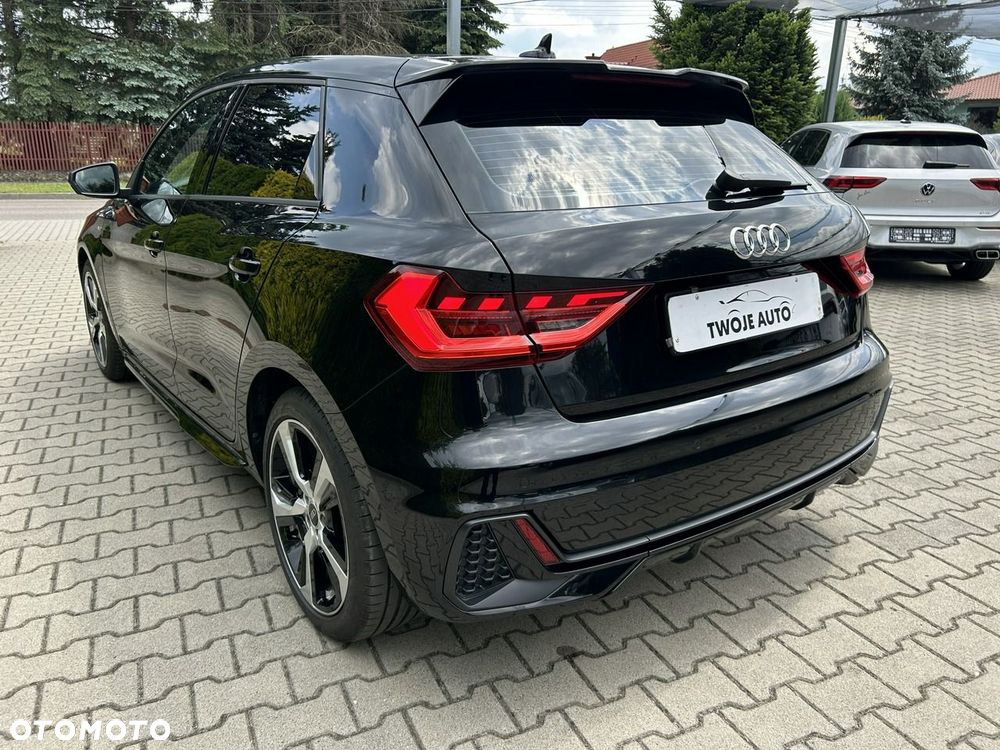 Audi A1 Sportback 35 TFSI S-Line S tronic - 6