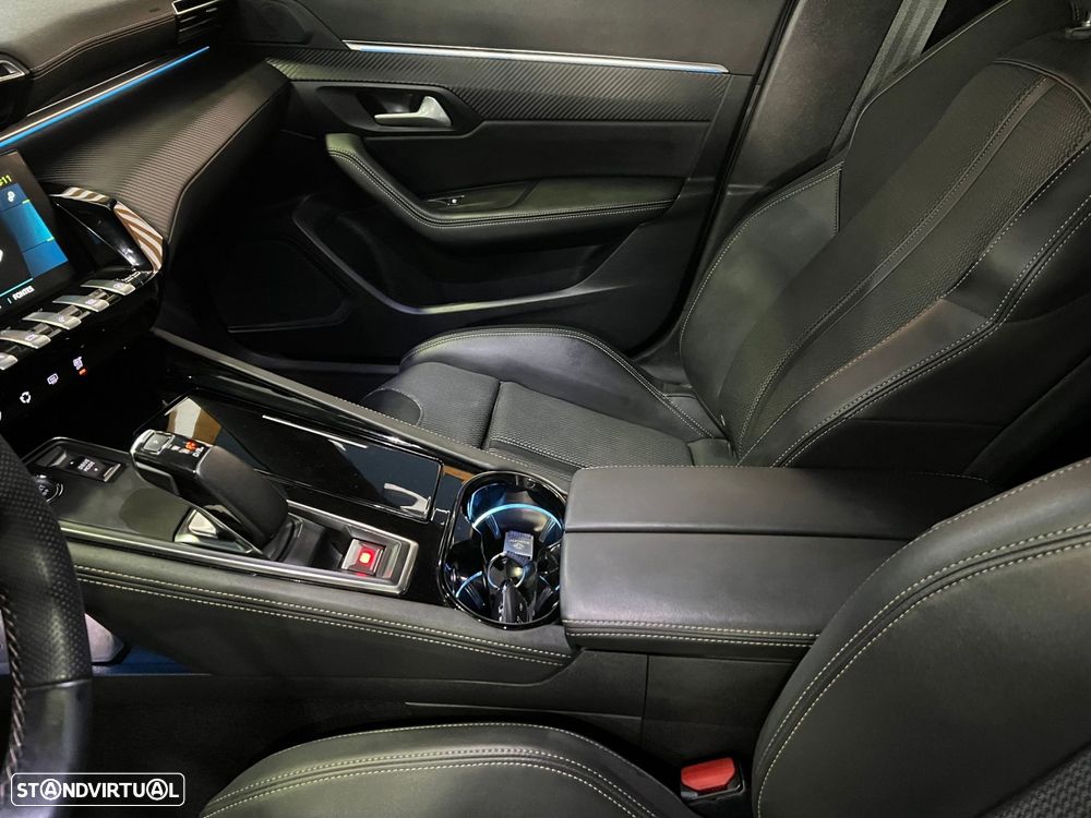 Peugeot 508 SW 1.6 Hybrid GT Line e-EAT8 - 11