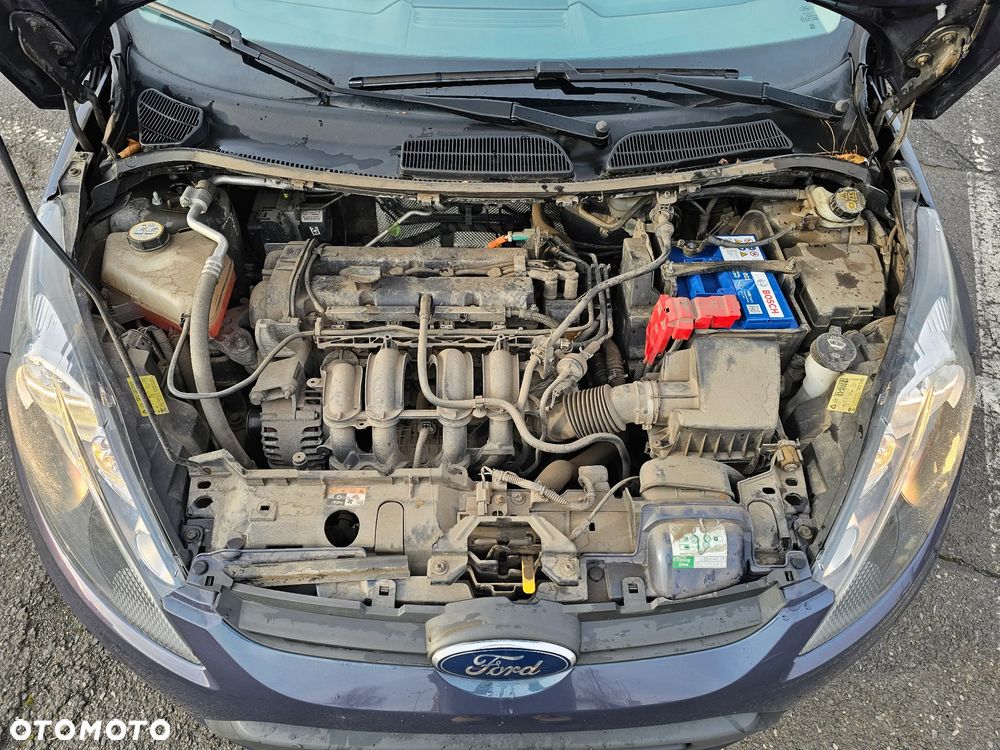 Ford Fiesta 1.25 Trend - 21