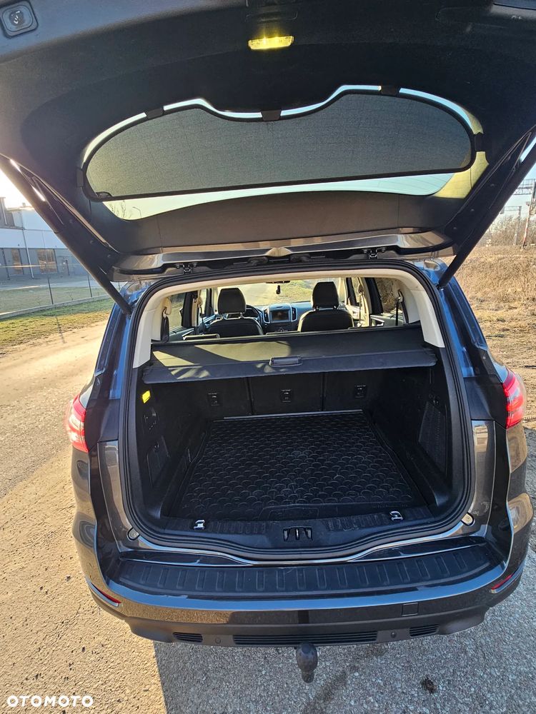 Ford S-Max 2.0 TDCi 4WD Titanium PowerShift - 10