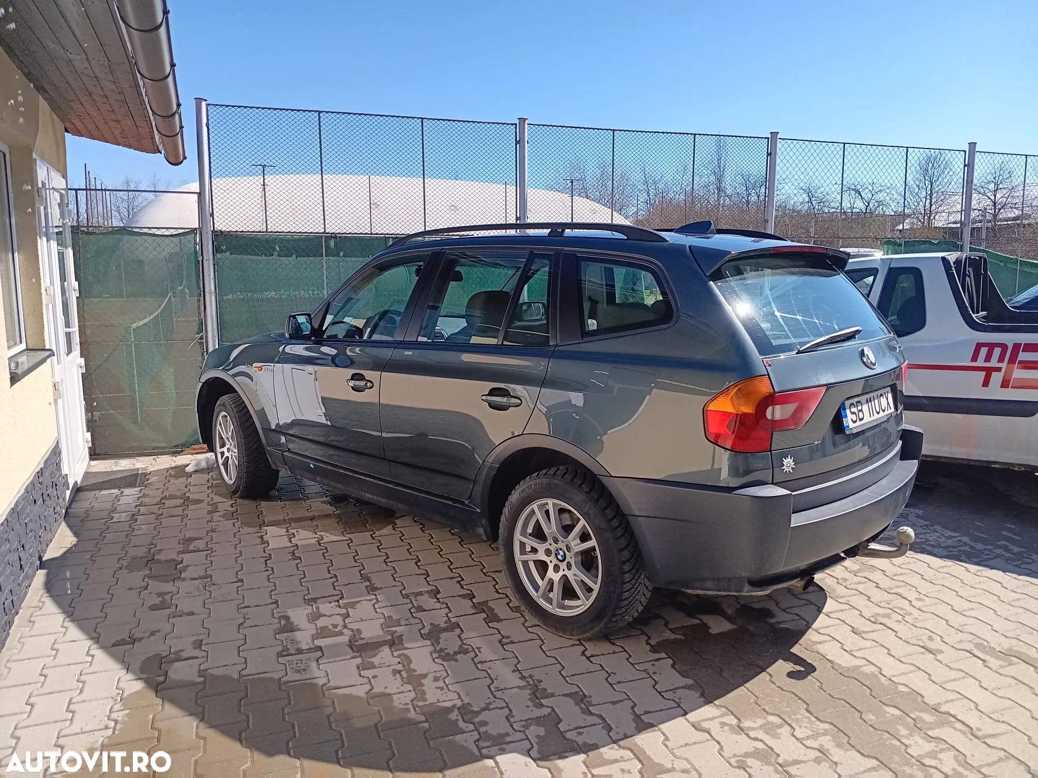 BMW X3 2.0d - 1