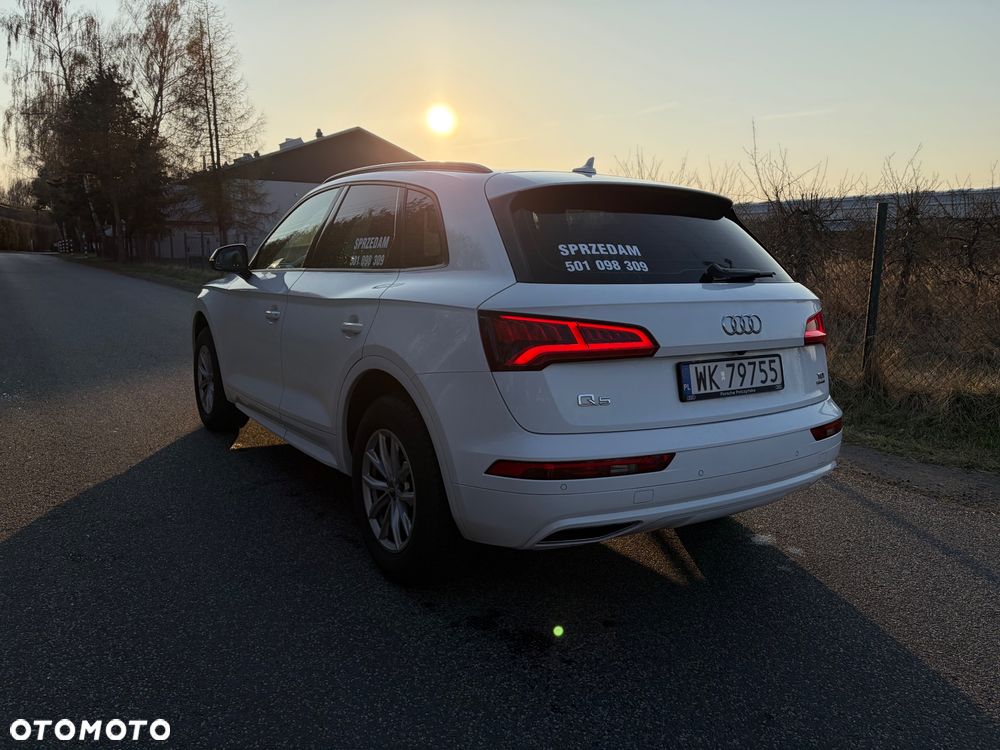 Audi Q5 - 2
