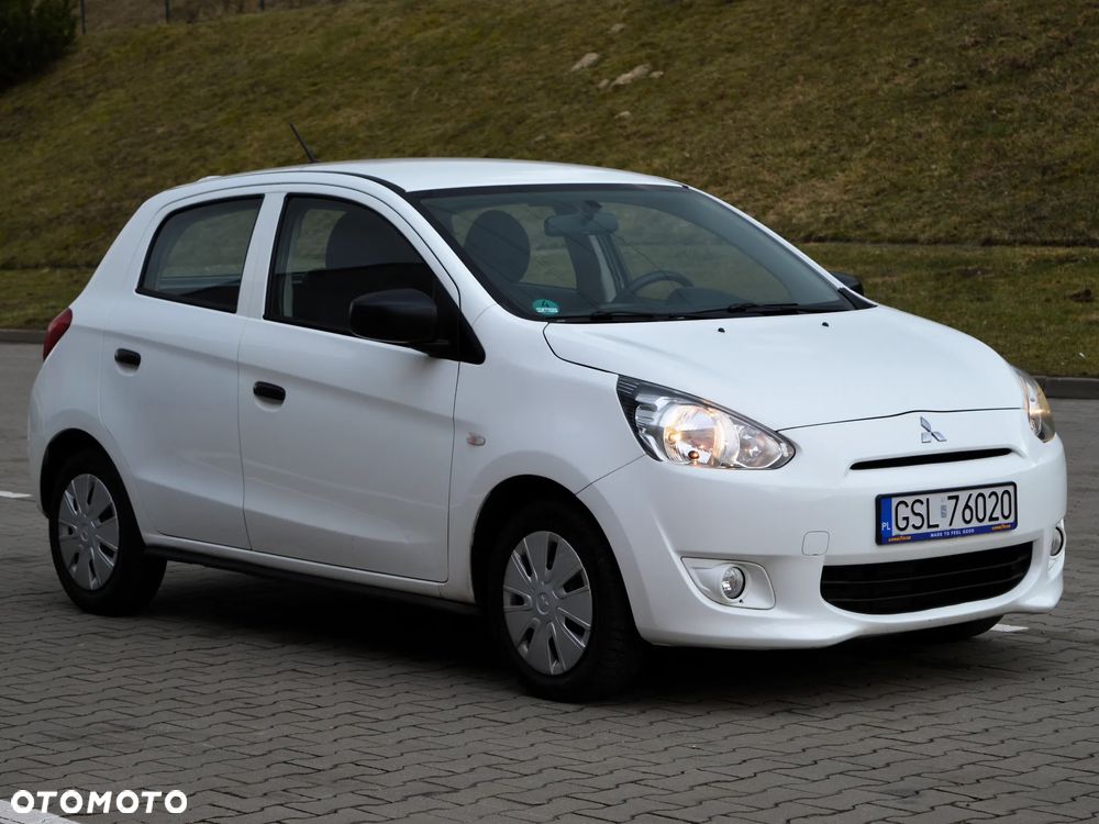 Mitsubishi Space Star 1.0 Active - 3