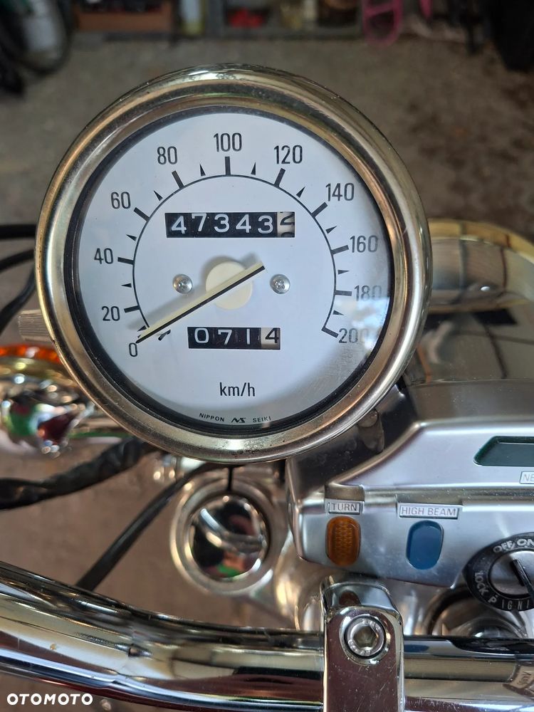 Yamaha Virago - 1