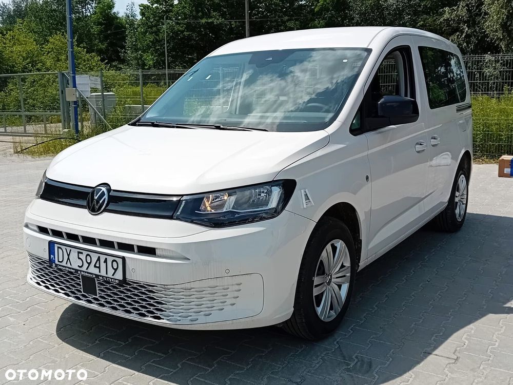 Volkswagen Caddy - 3