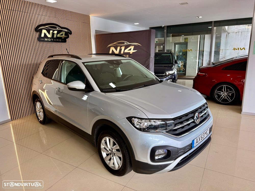 VW T-Cross 1.0 TSI - 3