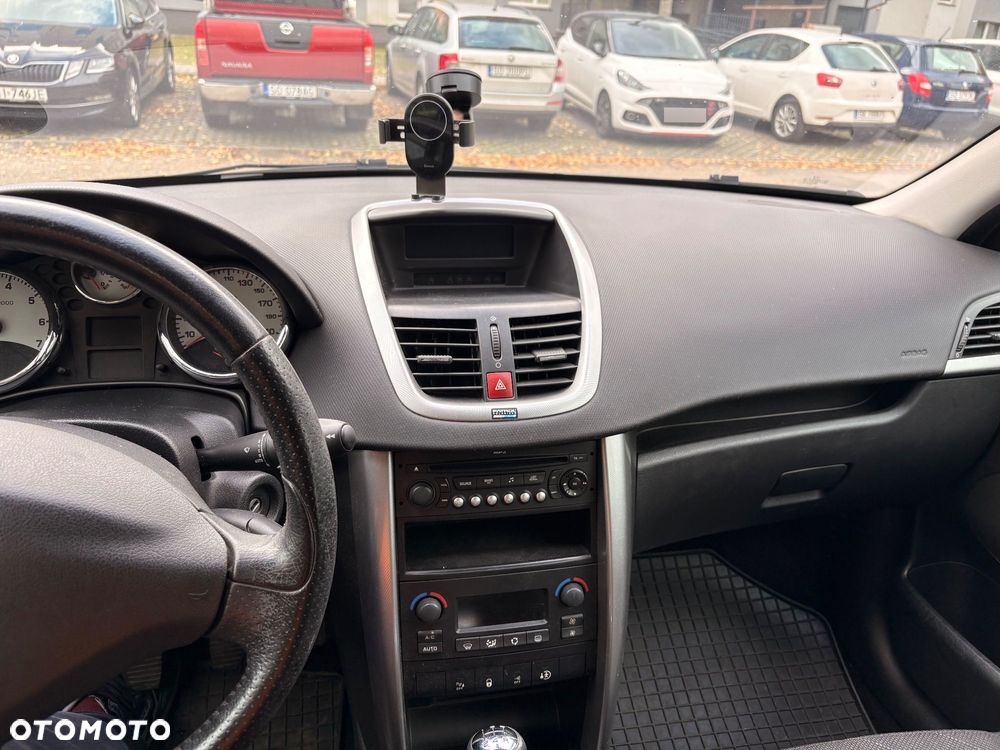 Peugeot 207 1.4 16V Sporty - 10