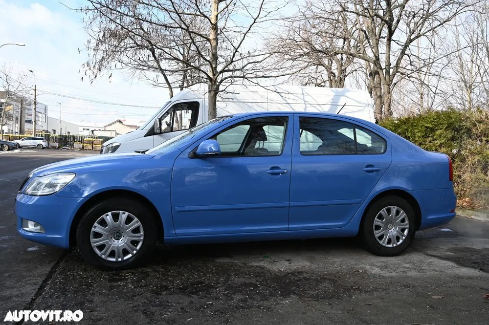 Skoda Octavia 1.2 TSI Classic - 4