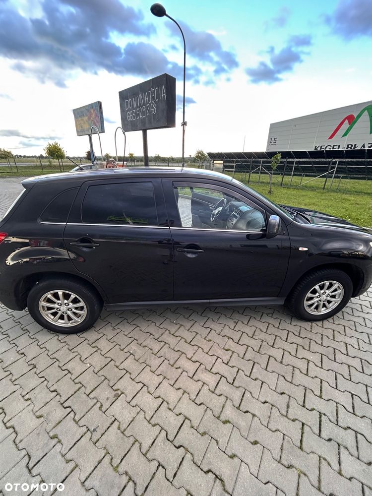 Mitsubishi ASX 1.8 DID Invite AS&G - 4