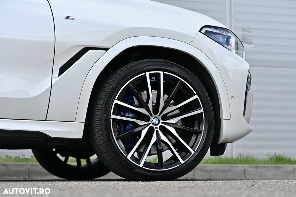BMW X6 xDrive30d - 9