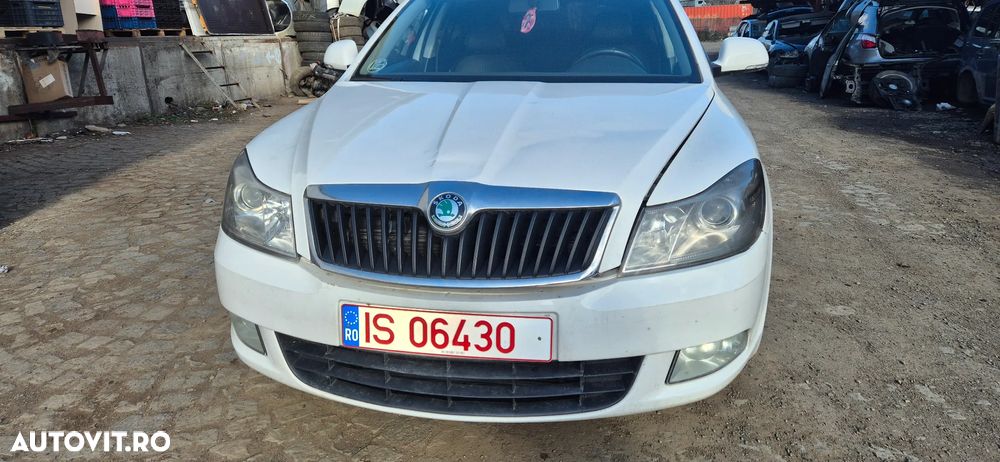 Piese de Skoda Octavia 2 facelift 2012 hatchback - 3