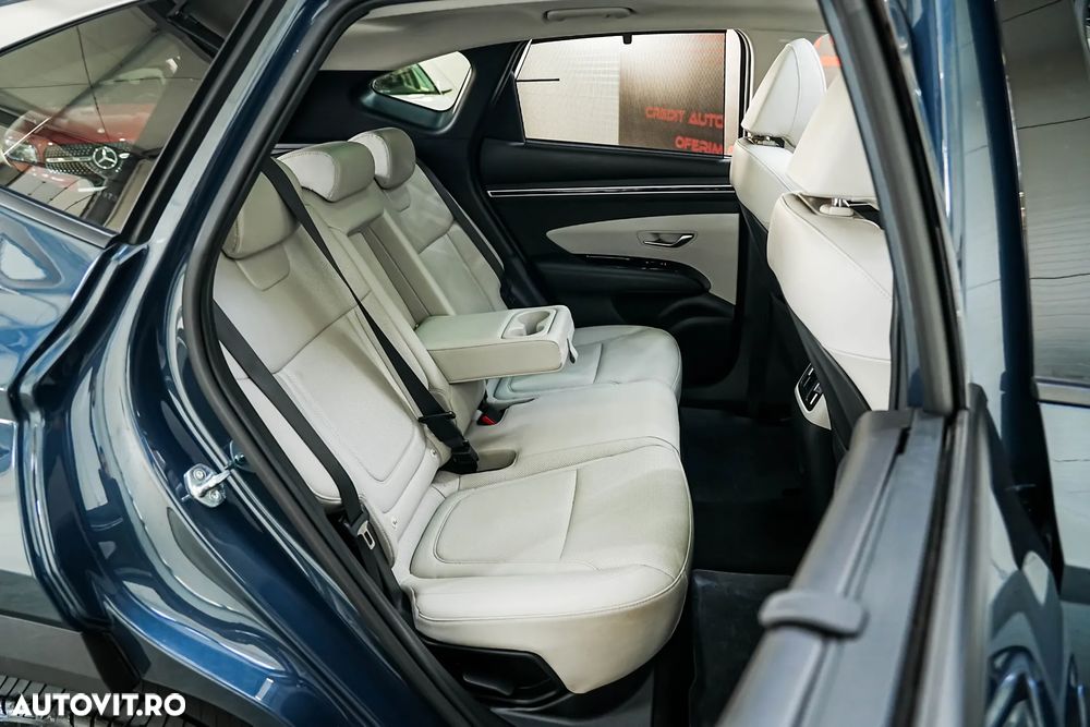 Hyundai Tucson PHEV 1.6 l 265 CP 4WD 6AT Luxury - 24