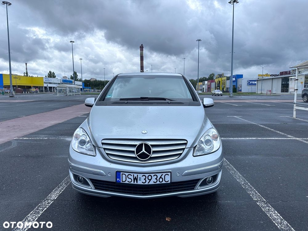 Mercedes-Benz Klasa B - 4