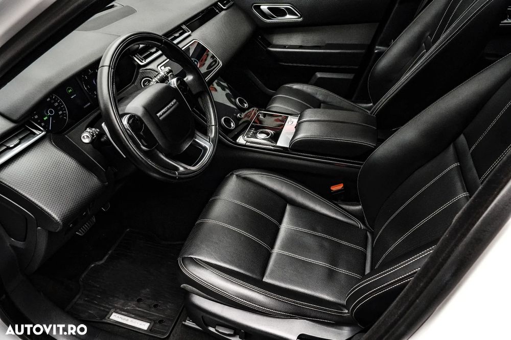 Land Rover Range Rover Velar 2.0 R-Dynamic - 12