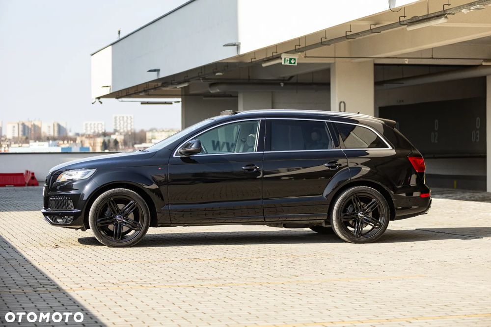 Audi Q7 3.0 TDI DPF clean diesel Quattro Tiptronic - 13