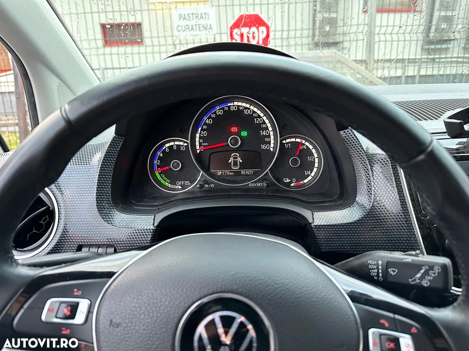 Volkswagen up! e-up! 32.3 kWh - 12