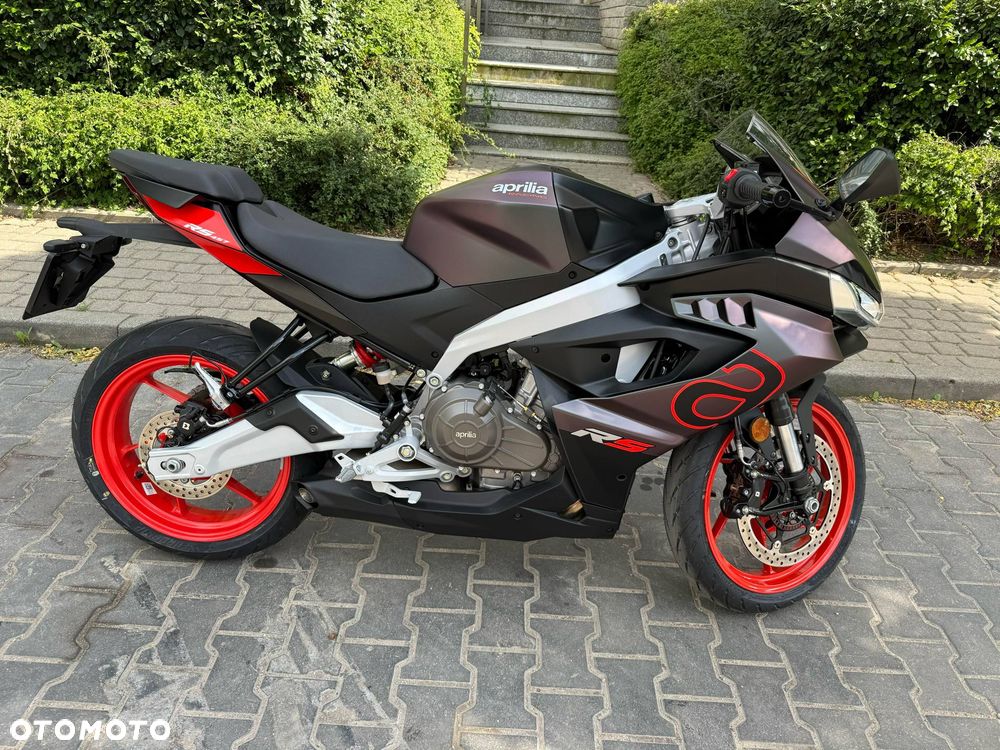Aprilia RS - 13