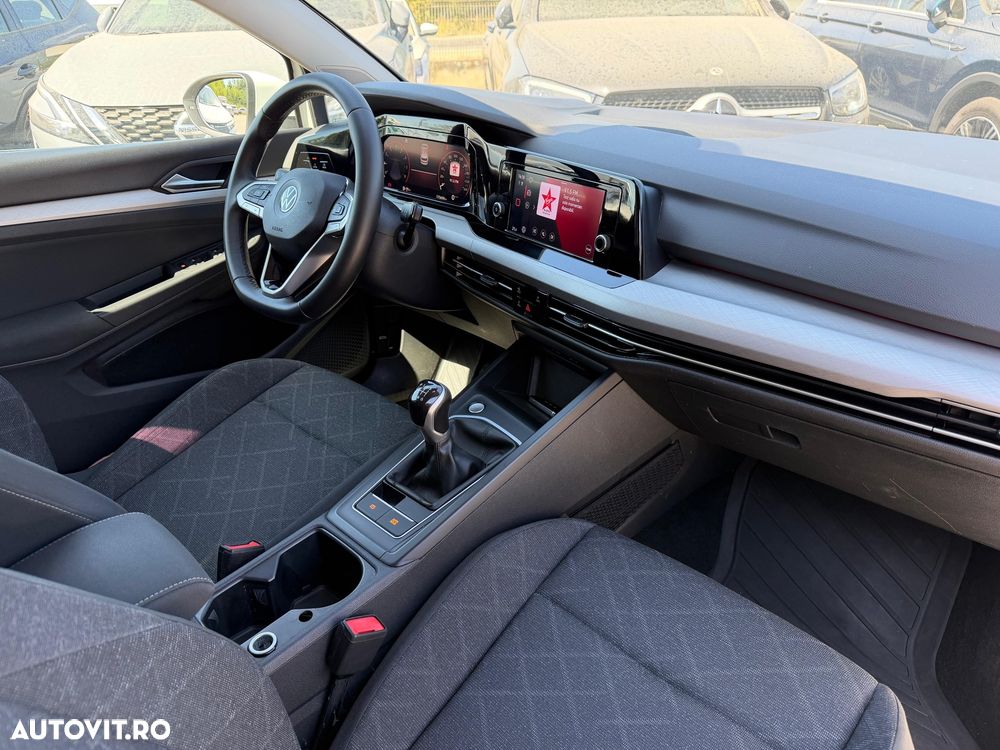 Volkswagen Golf 1.0 TSI Life - 8