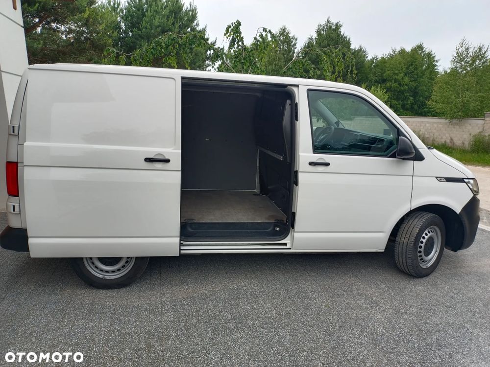 Volkswagen Transporter T6.1 - 6