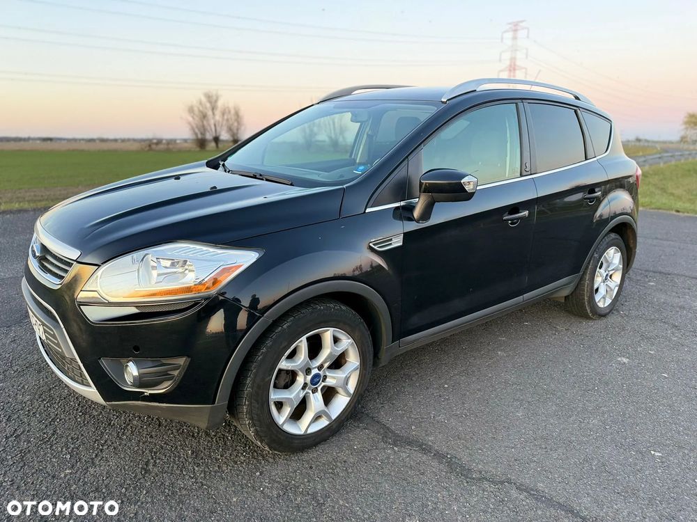 Ford Kuga - 12