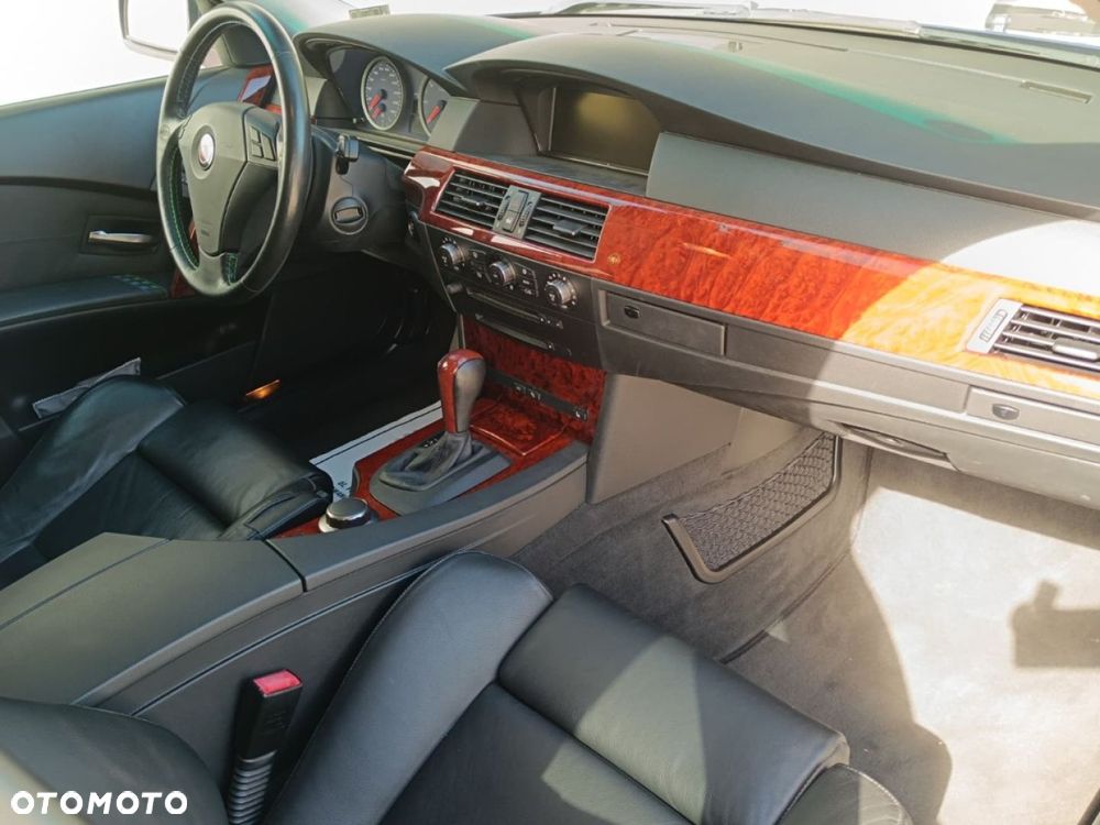 BMW-ALPINA B5 - 26